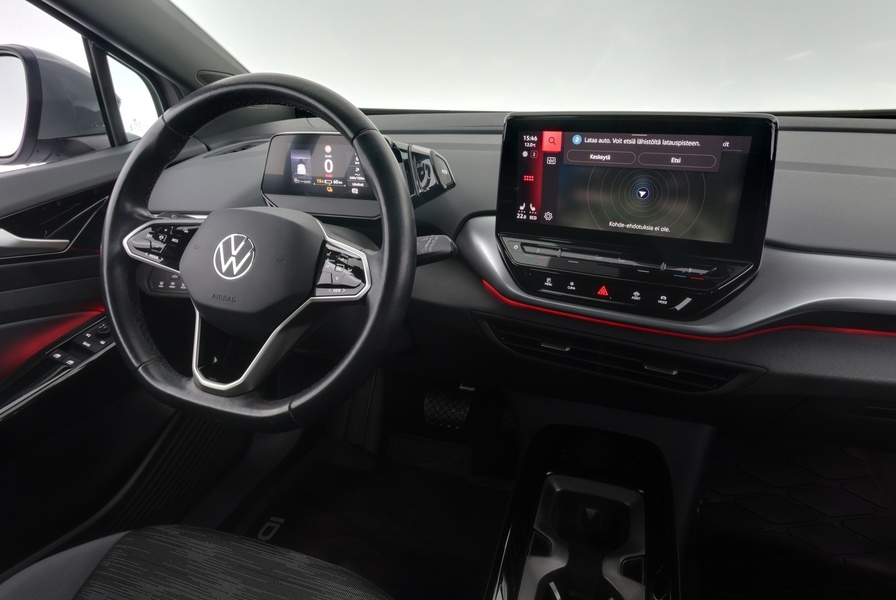 Volkswagen ID.4 vaihtoauto