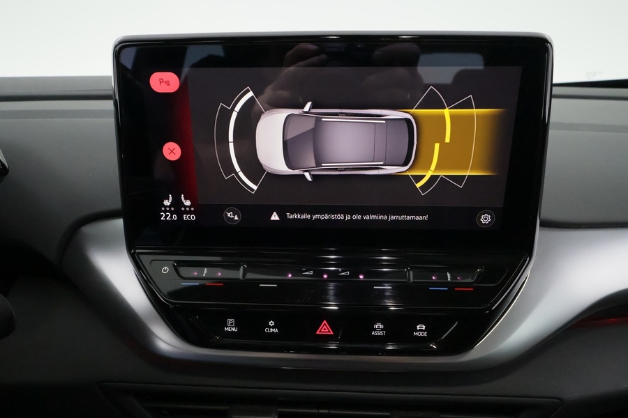 Volkswagen ID.4 vaihtoauto