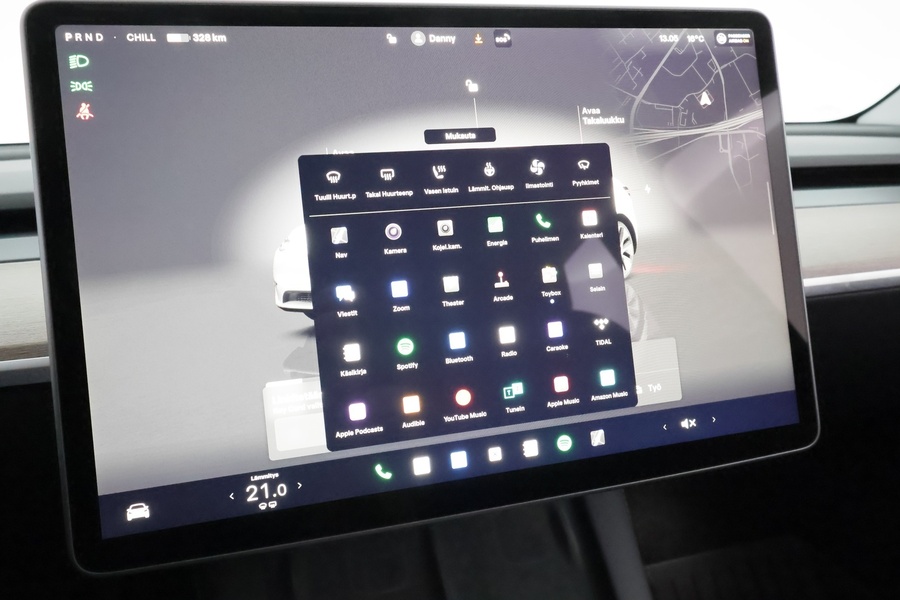 Tesla Model Y vaihtoauto