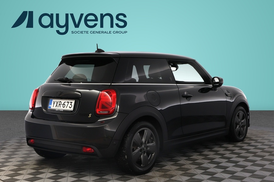 Mini Hatchback vaihtoauto