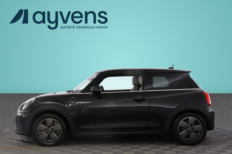 Mini Hatchback vaihtoauto