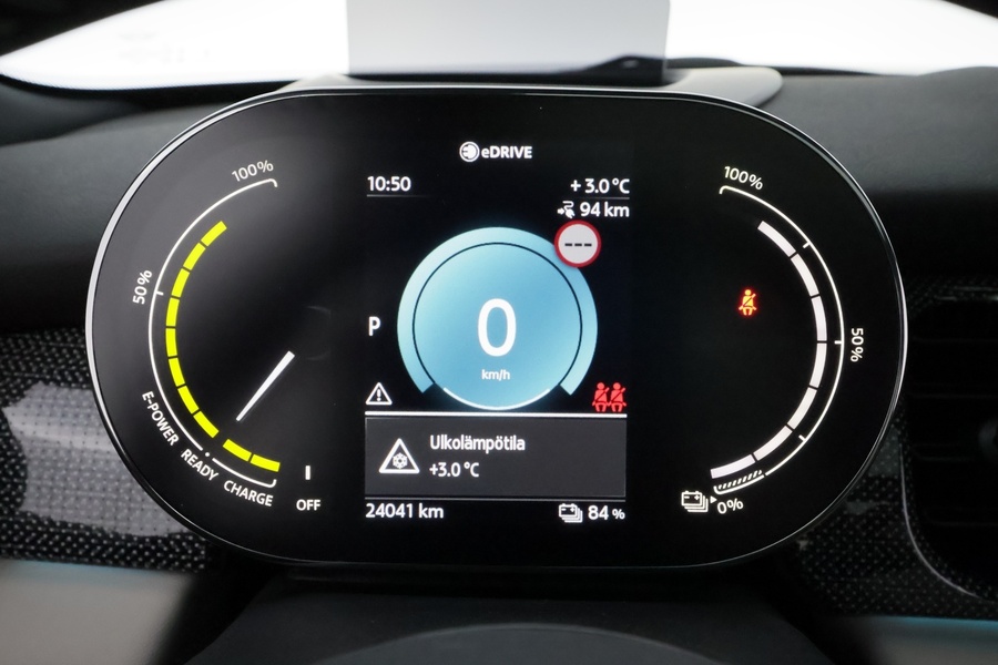 Mini Hatchback vaihtoauto