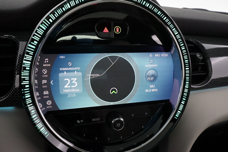 Mini Hatchback vaihtoauto