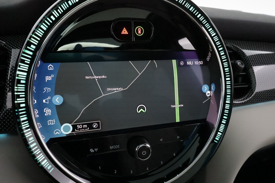 Mini Hatchback vaihtoauto