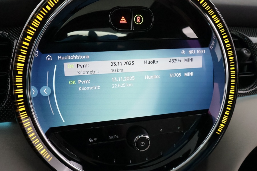 Mini Hatchback vaihtoauto