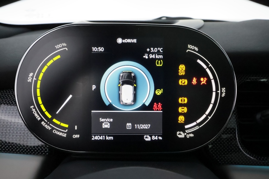 Mini Hatchback vaihtoauto