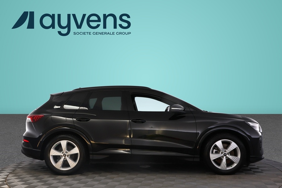 Audi Q4 e-tron vaihtoauto