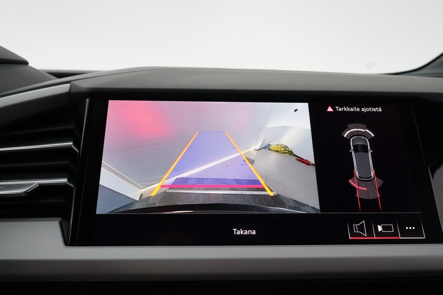 Audi Q4 e-tron vaihtoauto