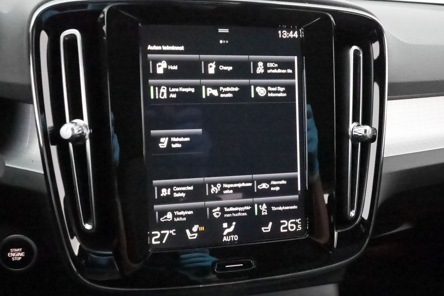 Volvo XC40 vaihtoauto