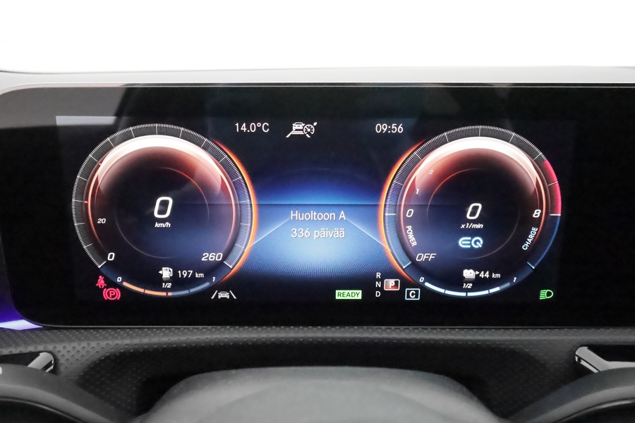 Mercedes-Benz A vaihtoauto