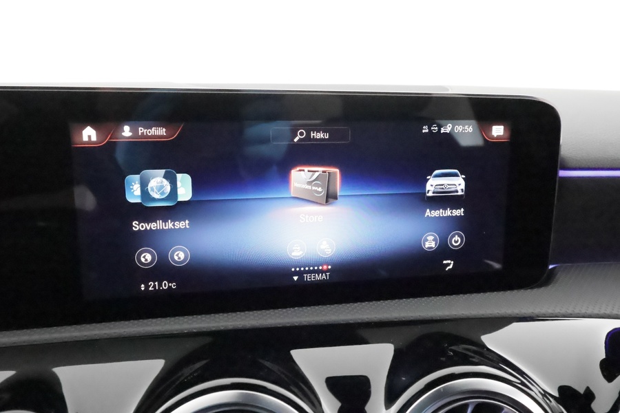 Mercedes-Benz A vaihtoauto