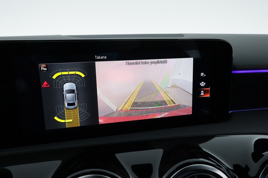 Mercedes-Benz A vaihtoauto