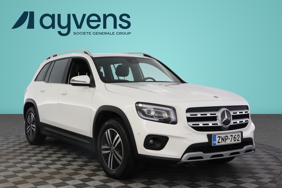 Mercedes-Benz GLB vaihtoauto