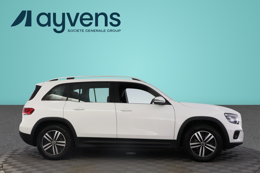 Mercedes-Benz GLB vaihtoauto