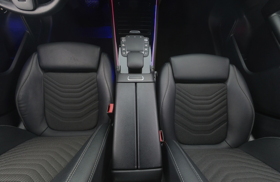 Mercedes-Benz GLB vaihtoauto