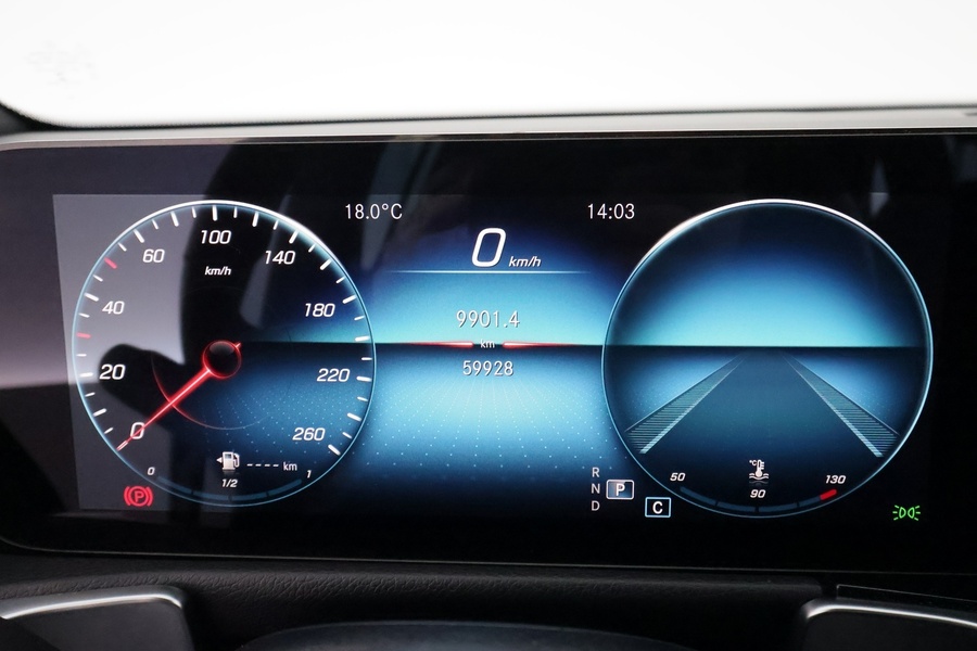 Mercedes-Benz GLB vaihtoauto