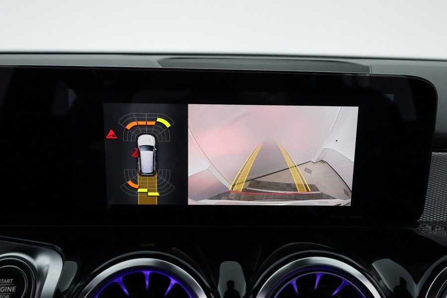 Mercedes-Benz GLB vaihtoauto