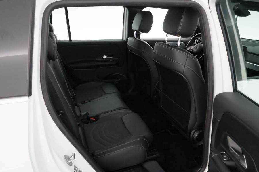 Mercedes-Benz GLB vaihtoauto