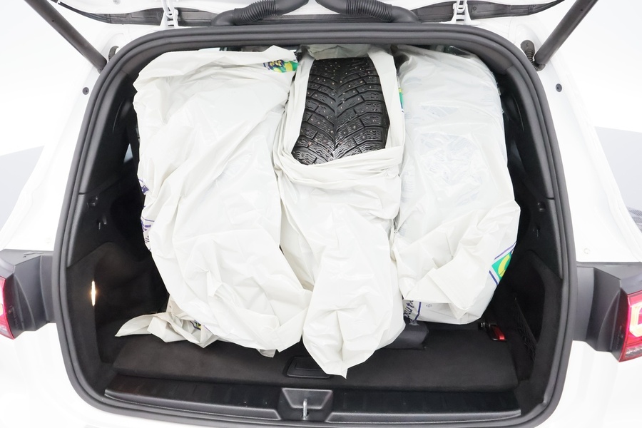 Mercedes-Benz GLB vaihtoauto