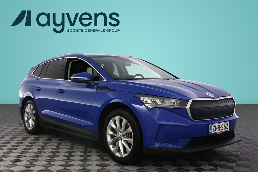 Skoda Enyaq vaihtoauto