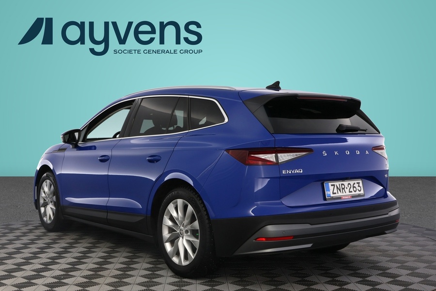 Skoda Enyaq vaihtoauto