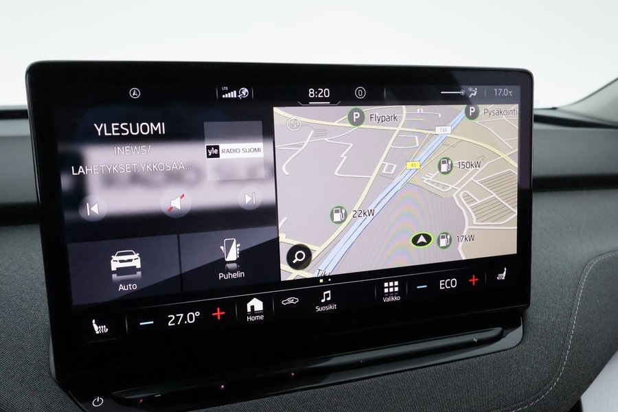 Skoda Enyaq vaihtoauto