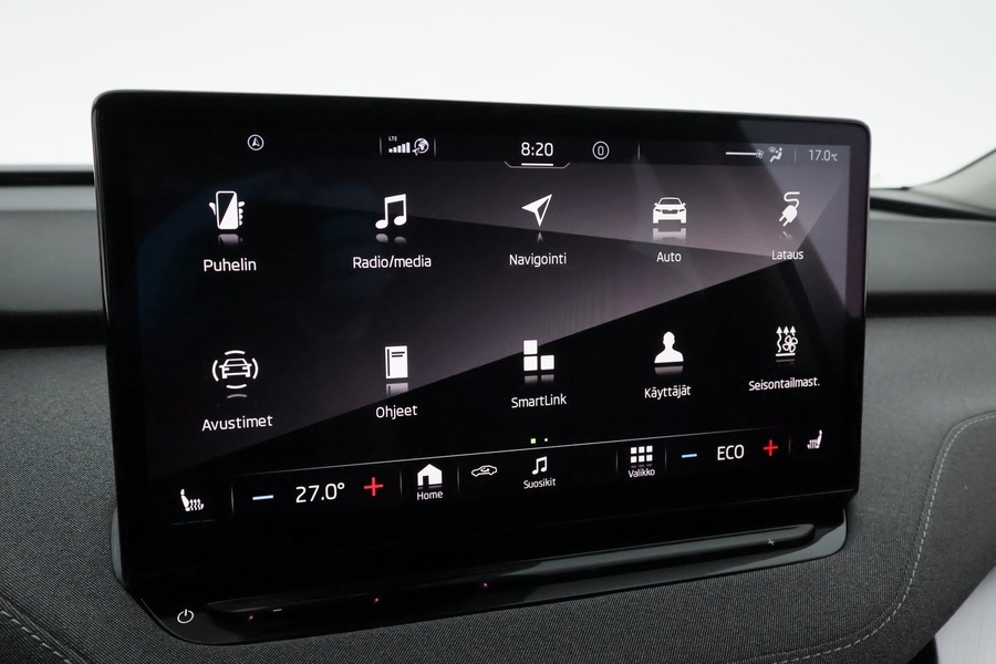 Skoda Enyaq vaihtoauto