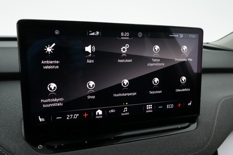 Skoda Enyaq vaihtoauto