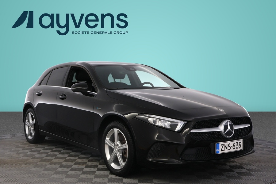 Mercedes-Benz A vaihtoauto