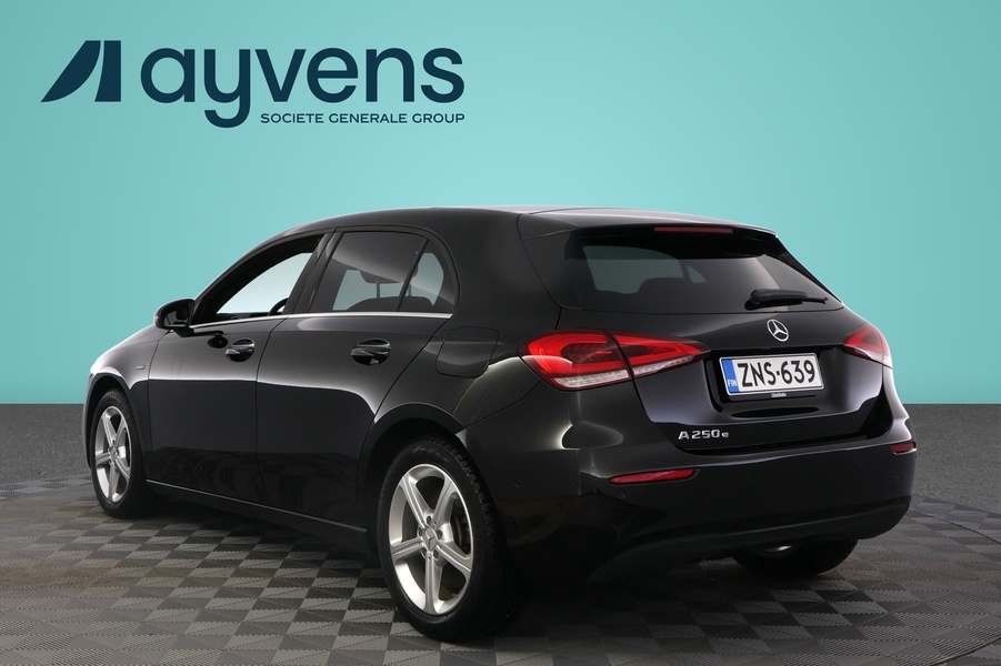 Mercedes-Benz A vaihtoauto