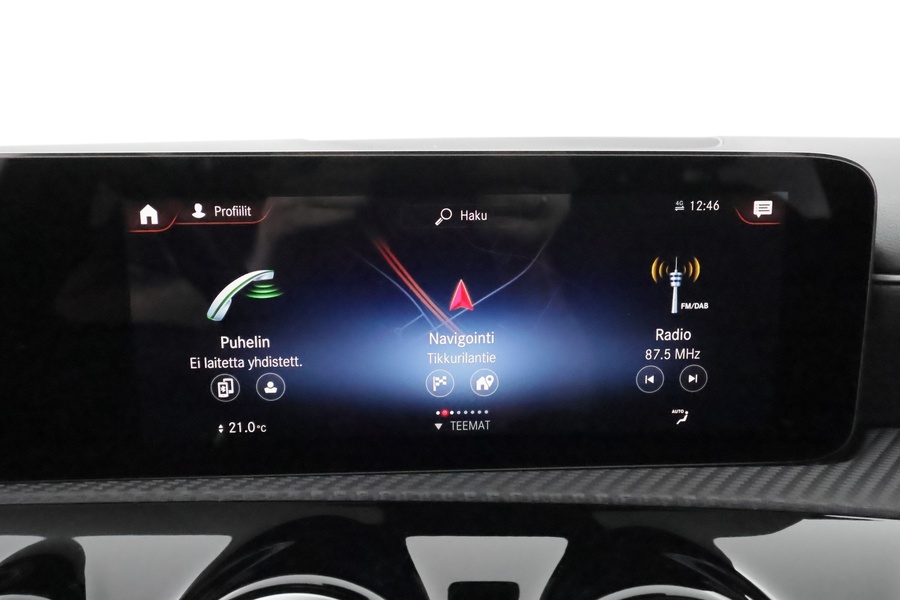 Mercedes-Benz A vaihtoauto