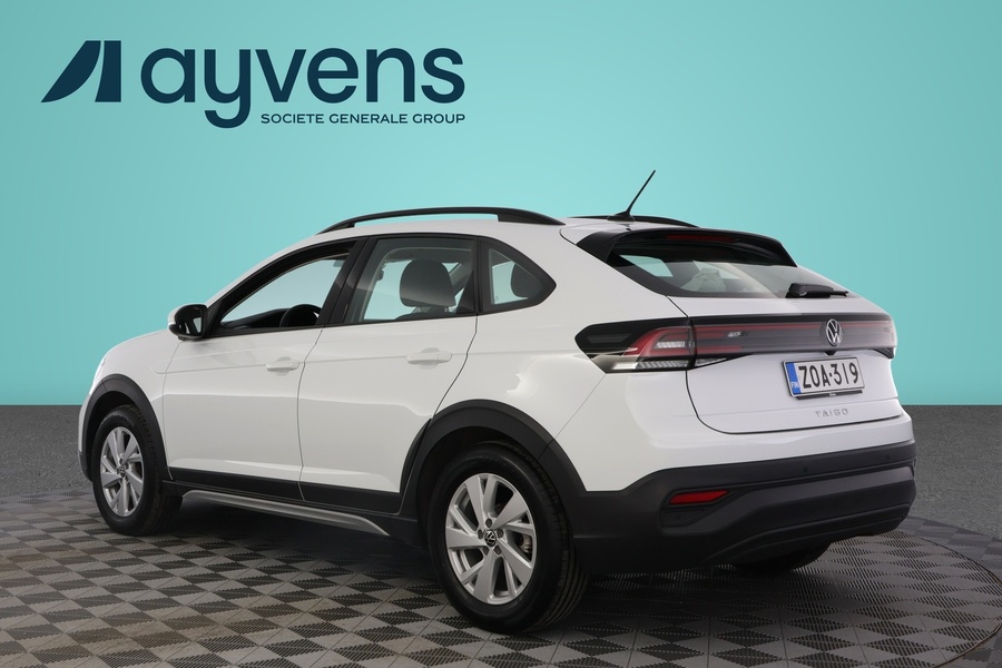 Volkswagen Taigo vaihtoauto
