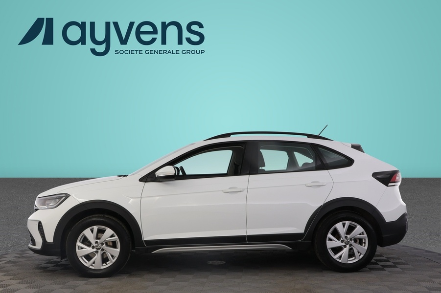 Volkswagen Taigo vaihtoauto