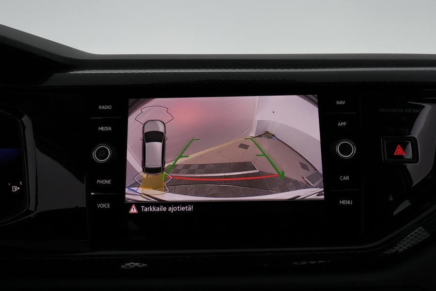 Volkswagen Taigo vaihtoauto