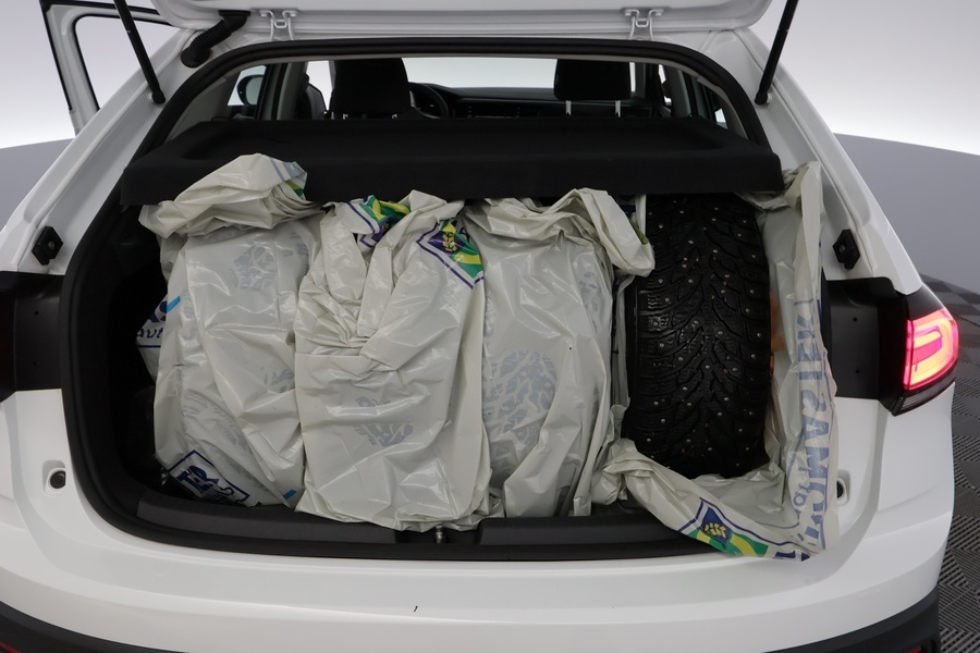 Volkswagen Taigo vaihtoauto