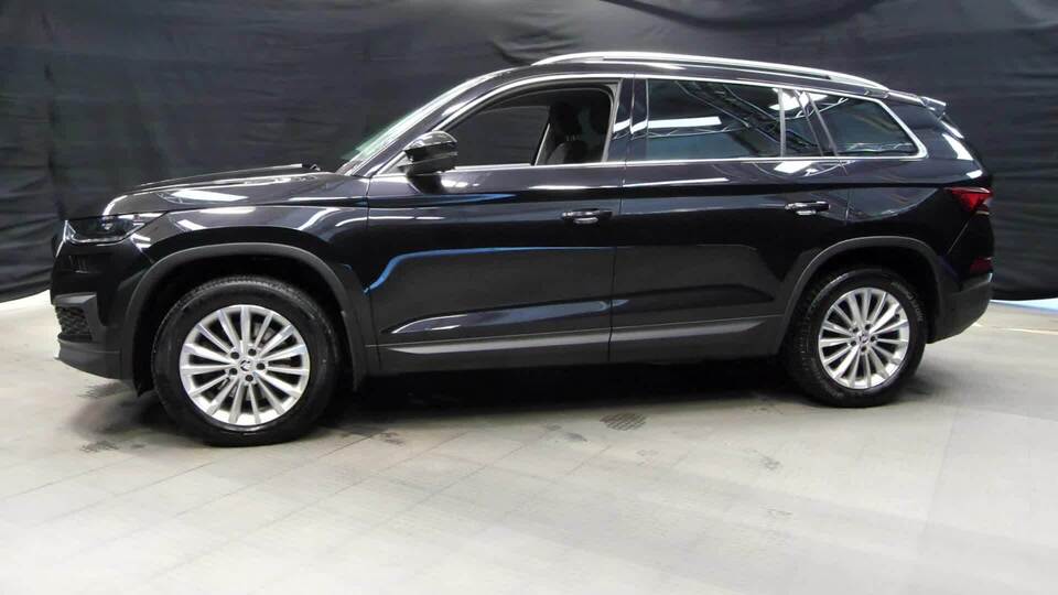 Skoda Kodiaq vaihtoauto