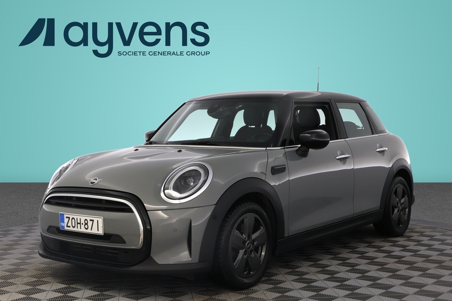 Mini Hatchback vaihtoauto