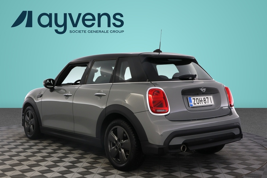 Mini Hatchback vaihtoauto