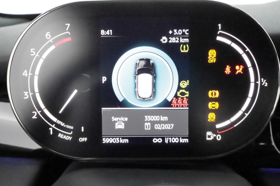 Mini Hatchback vaihtoauto