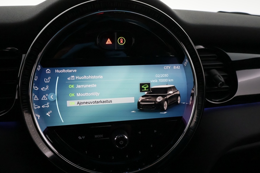 Mini Hatchback vaihtoauto