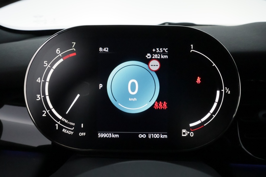 Mini Hatchback vaihtoauto