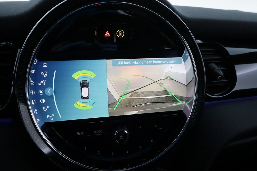 Mini Hatchback vaihtoauto