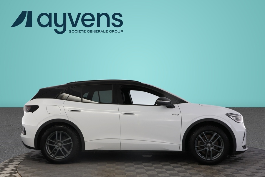 Volkswagen ID.4 vaihtoauto