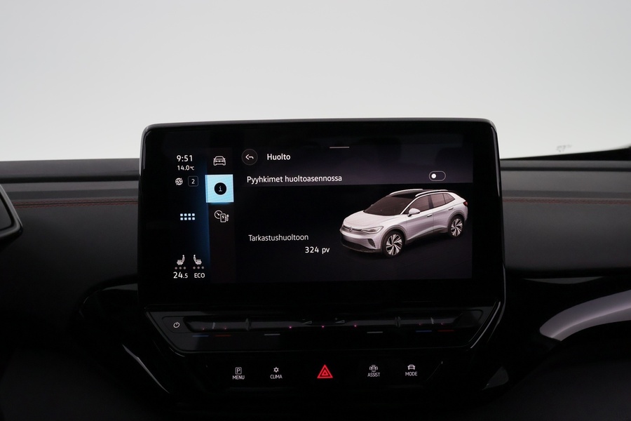 Volkswagen ID.4 vaihtoauto