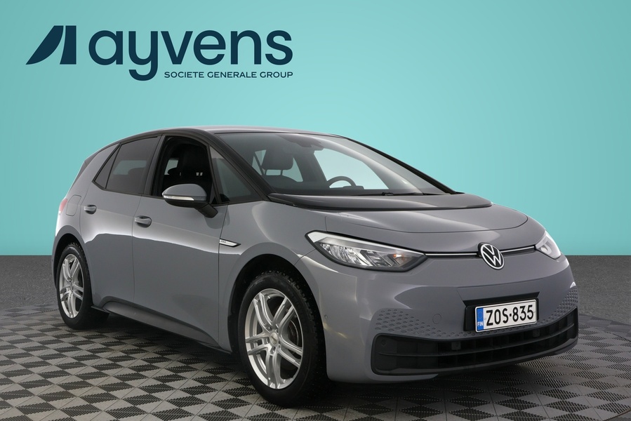 Volkswagen ID.3 vaihtoauto