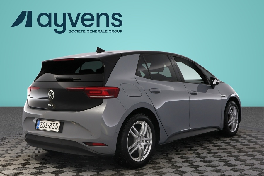 Volkswagen ID.3 vaihtoauto