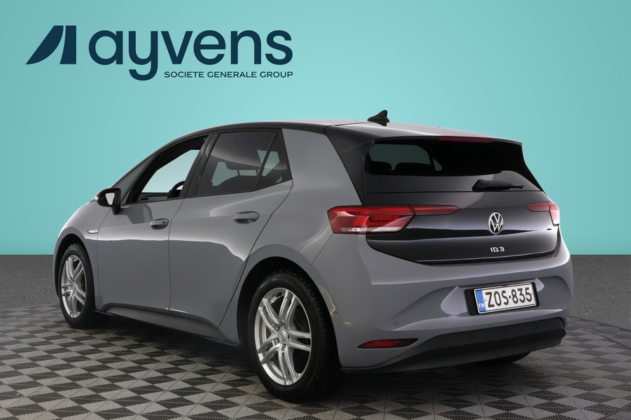 Volkswagen ID.3 vaihtoauto