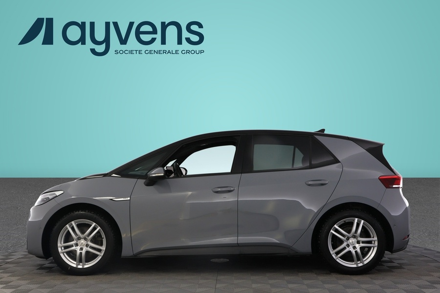 Volkswagen ID.3 vaihtoauto