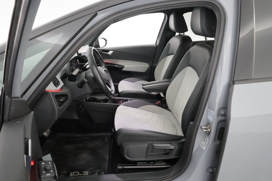 Volkswagen ID.3 vaihtoauto