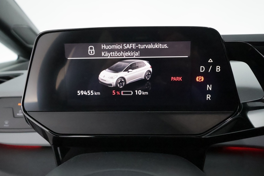 Volkswagen ID.3 vaihtoauto